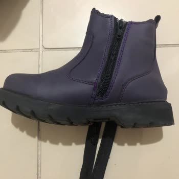 U.S. Polo Assn. Kızımın Botlarının Fermuarı Bozuk Çıktı