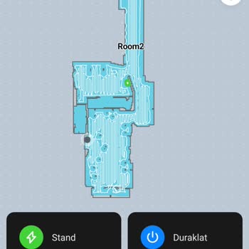 Xiaomi S10t Süpürme Sorunu