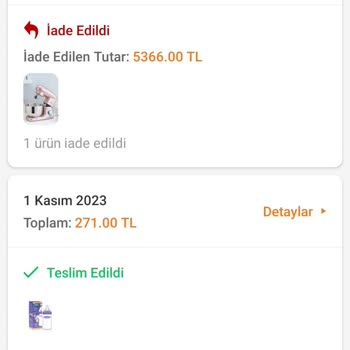 Trendyol Ürün Değişimi Sorunu Ve Müşteri Memnuniyetsizliği