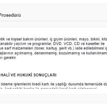 Kolay Av %100 Müşteri Mağduriyeti