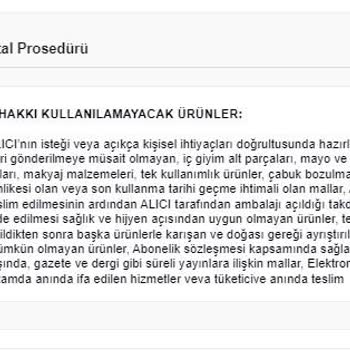 Kolay Av %100 Müşteri Mağduriyeti