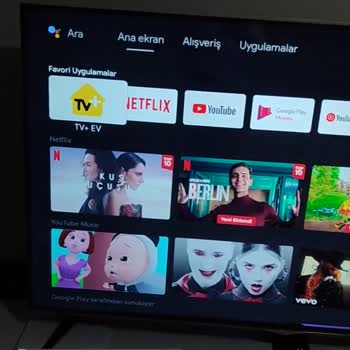 Turkcell TV+  Plus Pro Cihazı Wi-Fi İle TV Plus Ev Uygulamasına Giriş Sorunu