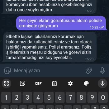 Tbjobhub.online İnternet Sitesinde Ödeme Sorunu Ve Mağduriyet