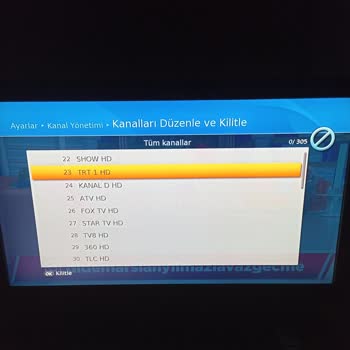 Digiturk Kanal Taşıma Sorunu