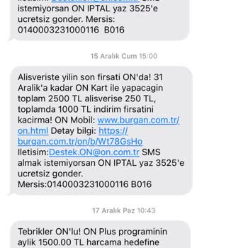 Burgan Bank Kişiye Özel Kampanya