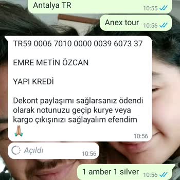 Elektronikesigarabuhar.com Ödeme Sonrası Mağduriyet