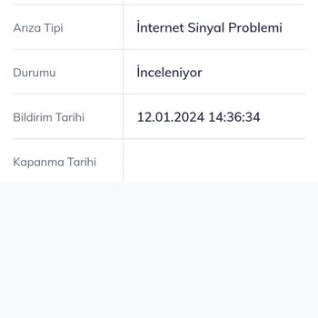Yıl 2024 Türk Telekom Yüzünden İnternetsiziz