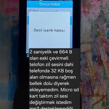 Alcatel 2057d Cep Telefonunu Neden Almamalıyım?