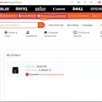 Birnumara.com'dan Satın Aldık. Yaşadığım En Kötü Deneyimi Buldum