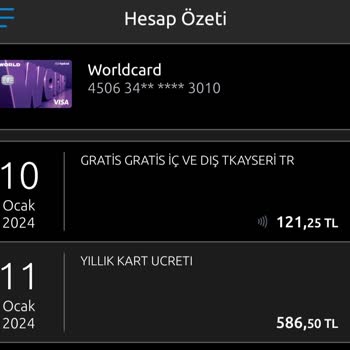 Yapı Kredi Kart Aidat Ödemesi