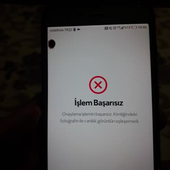 Papara Şimdiki Halimle Kimlikteki Uyuşmuyor