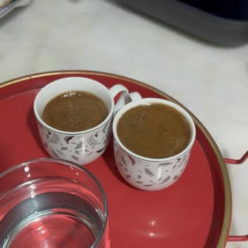 Arçelik Kahve Makinesi Yeterince Su Almıyor