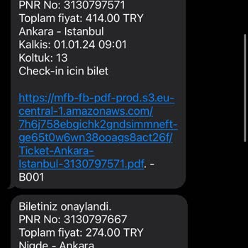 Kamil Koç Otobüs Firmasında Yaşanan Aksaklıklar