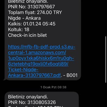 Kamil Koç Otobüs Firmasında Yaşanan Aksaklıklar