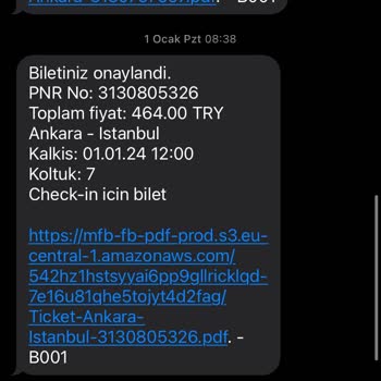 Kamil Koç Otobüs Firmasında Yaşanan Aksaklıklar