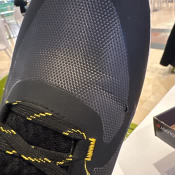 Deichmann 3 Saatlik Ayakkabının Açılmaya Başlaması