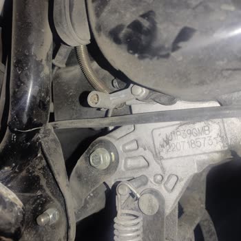 Kuba Motor Tam Ortadan Kırıldı