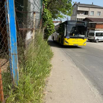 Pendik Belediyesi Sülüntepe Mevlana Caddesi Yol Bozuk
