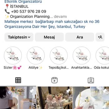 Organizasyona Dair Herşey (organizasyonadairhersey_) Organizasyonadairhersey Nişan Hediyelerim Gelmedi Ücret Göndermiyorlar