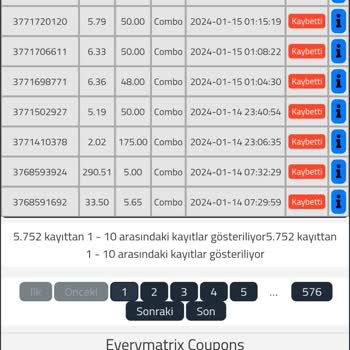 Jest Bahis Sitesi Para Kazandırmıyor Hep Kaybettiriyor.