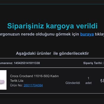 A101 Online Alışveriş İade Süreci