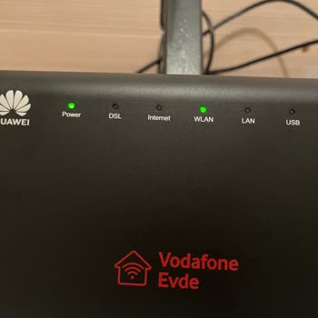 Vodafone Ev İnterneti Aldım Pişman Ettiler
