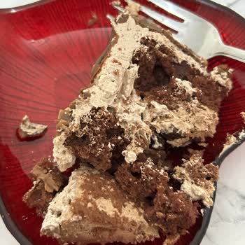 Trendyol Yemek Bozuk Pasta İade Reddi