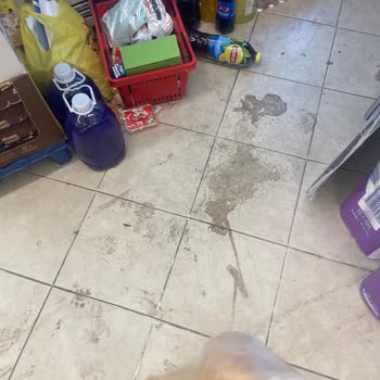 Şok Marketler Çankaya Birlik Mahallesi'ndeki Marketin Hijyen Sorunları