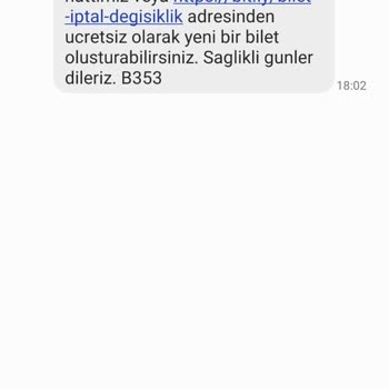 Kamil Koç Sefer İptali Mağduriyeti!
