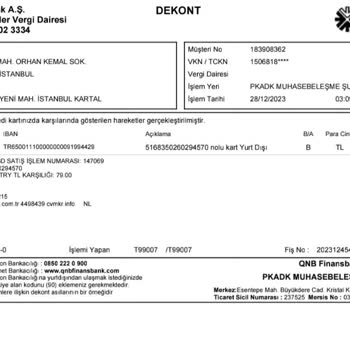 CV Maker Habersiz Üyelik Ücreti Alma