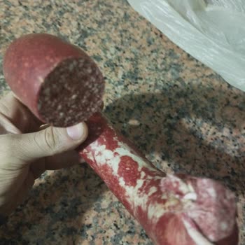 Afyon Seçil Sucukları Kayış Gibi