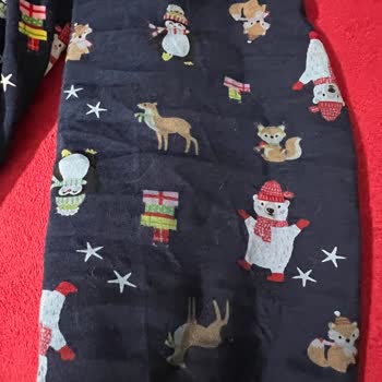 LC Waikiki Yıkama Sonrası Solan Pijama Takımı İçin Çözüm Talebi