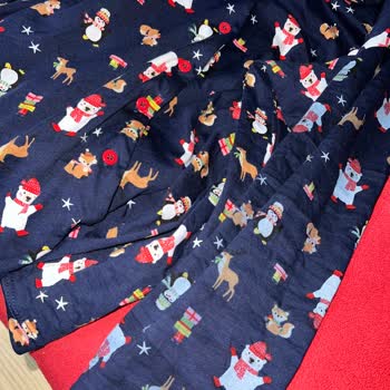 LC Waikiki Yıkama Sonrası Solan Pijama Takımı İçin Çözüm Talebi