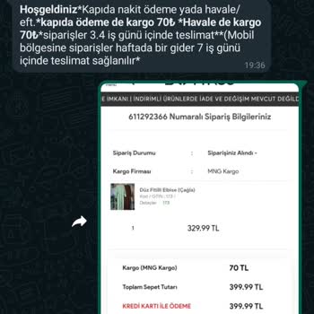 Butik35tl (Instagram) BUTİK35 Ürünüm Elime Ulaşmadı.