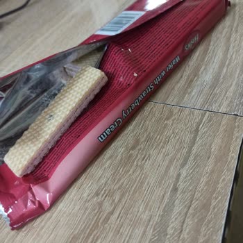 Eti Gıda Eti Hoşbeş Çilekli Gofret