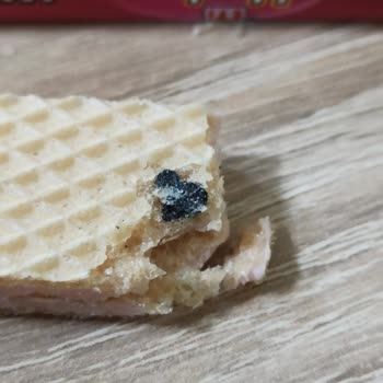 Eti Gıda Eti Hoşbeş Çilekli Gofret