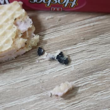 Eti Gıda Eti Hoşbeş Çilekli Gofret