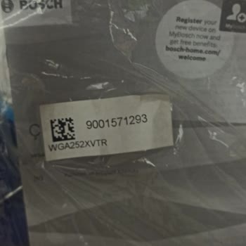 Bosch Dayanıksız Ev Aletleri