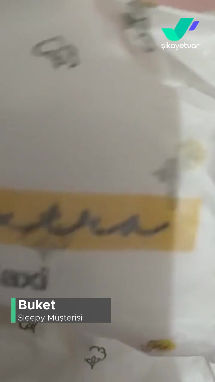 Sleepy Extra Bezde Sert Bir Yapı Var videonun kapak resmi