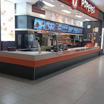 Symbol Popeyes'in Sorumsuzluğu