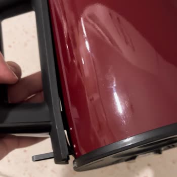 Vestel Çaydanlığım Servisten Kırık Geldi