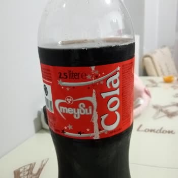 Meysu İlaç Gibi Kola Yapmış