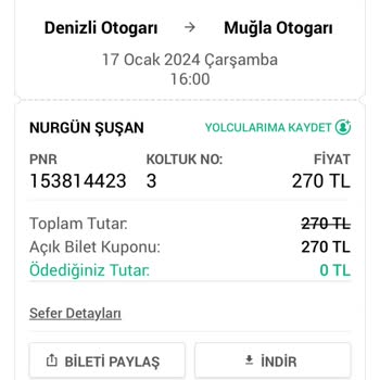 Uludağ Turizm Balıkesir Uludağ Turizmden 1 Saat 15 Dakika Rötar Mağduriyeti