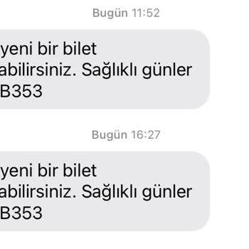 Kamil Koç Mağduriyet Yaşama