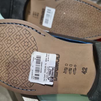 Derimod Mağaza Fiyat Karmaşası!