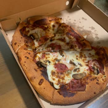 Pizza Hut Bahçekent Pizza Problemi