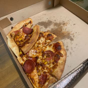 Pizza Hut Bahçekent Pizza Problemi