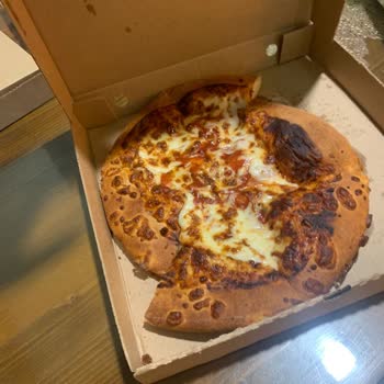 Pizza Hut Bahçekent Pizza Problemi