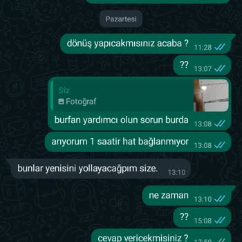 bygolden Kırık Gelen Ürün Ve Ulaşılamayan Firma