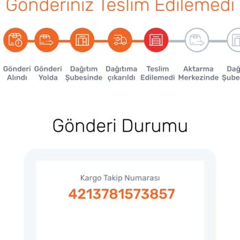 Trendyol Gizemli Kutu Gecikmesi!